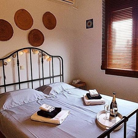 Вила Елена-Villa Elena 1 Skala Potamia  Ngoại thất bức ảnh