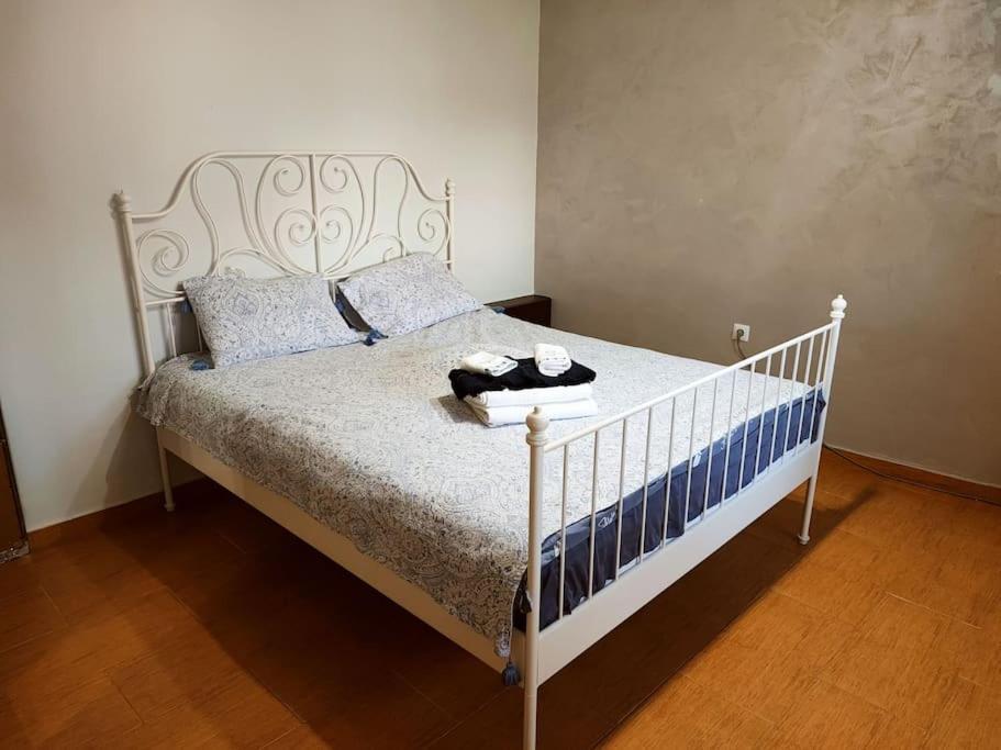 Вила Елена-Villa Elena 1 Skala Potamia  Ngoại thất bức ảnh